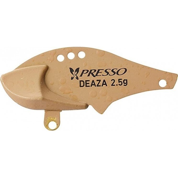 Цикада DAIWA Presso Deaza 2,5 KEIMURA MOCHA