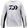 Джерси DAIWA Hex ST-30121E WHITE S