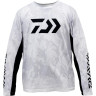 Джерси DAIWA Hex ST-30121E WHITE XL