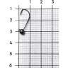 Джиг-головка DAIWA TG SW LIGHT JIG HEAD SS0.75G-8