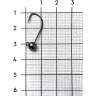 Джиг-головка DAIWA TG SW LIGHT JIG HEAD SS1.0G- 6