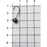 Джиг-головка DAIWA TG SW LIGHT JIG HEAD SS1.5G- 8