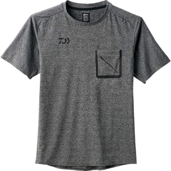 Футболка DAIWA Infinity How Far T Shirt размер - L / IHFTS-L