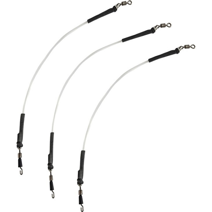 Готовый монтаж DAIWA N'ZON POWER GUM LINK 10см, 0,6мм