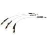 Готовый монтаж DAIWA N'ZON POWER GUM LINK 10см, 0,8мм