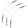 Готовый монтаж DAIWA N'ZON POWER GUM LINK 10см, 0,8мм