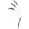 Готовый монтаж DAIWA N'ZON POWER GUM LINK 15см, 0,6мм