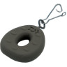 Груз DAIWA N´Zon Oval Bomb 40г 2шт
