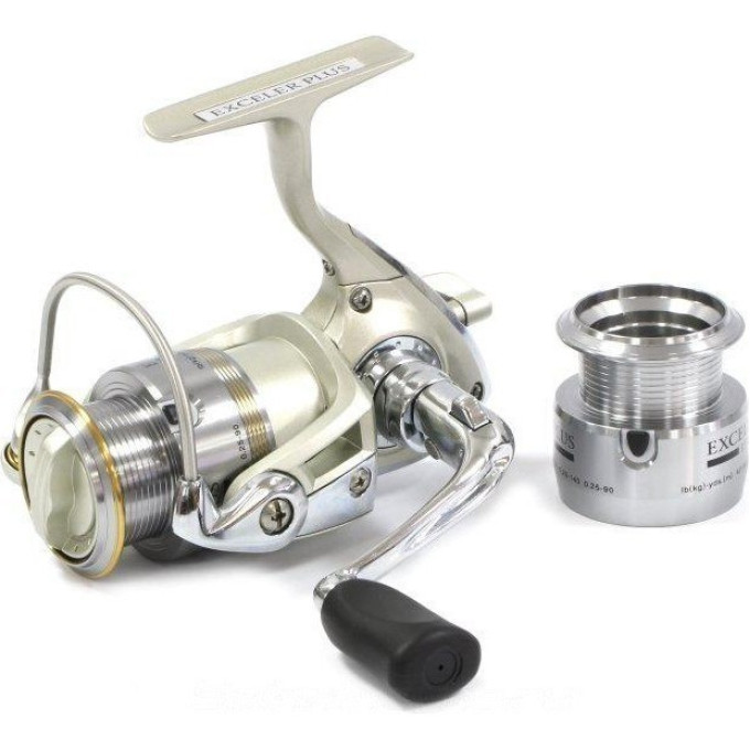 Катушка безынерционная DAIWA Exceler Plus 1500 EUR