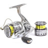 Катушка безынерционная DAIWA Exceler-S 1000 (запасная шпуля в комплекте)