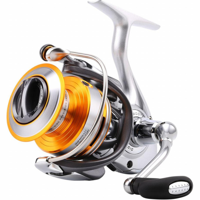 Катушка безынерционная DAIWA Procyon 1500 SH