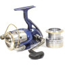 Катушка безынерционная DAIWA Regal 2500 XIA (запасная шпуля в комплекте)