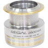 Катушка безынерционная DAIWA Regal 2500 XIA (запасная шпуля в комплекте)
