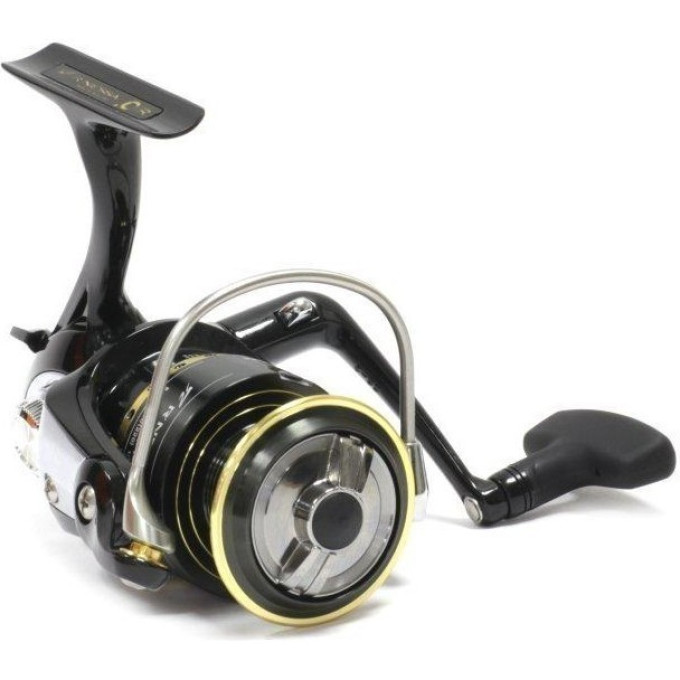 Катушка безынерционная DAIWA R`Nessa Dir 3000 (запасная шпуля в комплекте)