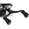 Катушка безынерционная DAIWA TD-X 2508D (двойная рукоятка) (запасная шпуля в комплекте)