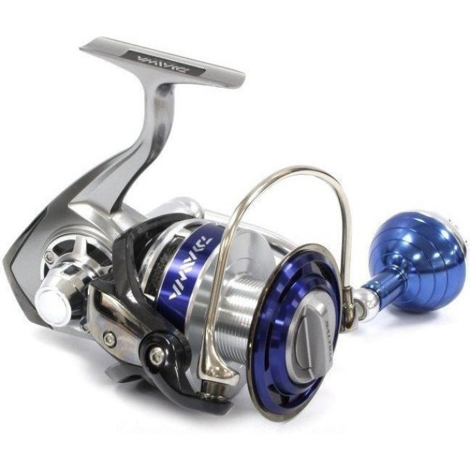 Катушка безынерционная силовая DAIWA Saltiga 6000 GT