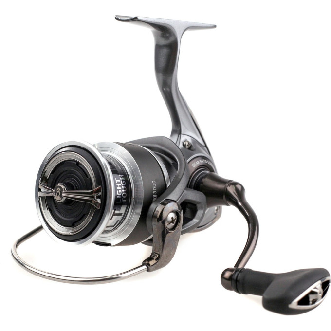 Катушка DAIWA 19 Lexa E LT 3000