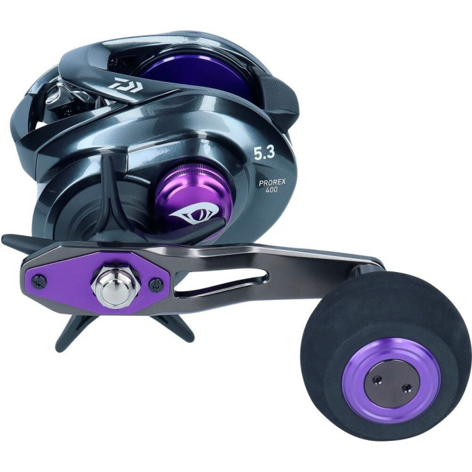 Катушка DAIWA 24 PROREX TWS 400PL-P