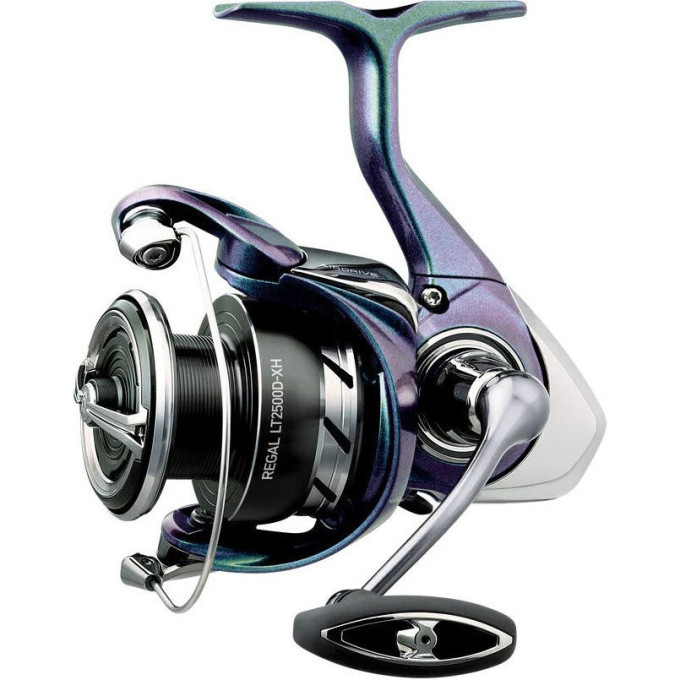 Катушка DAIWA 24 REGAL LT 2000D-XH