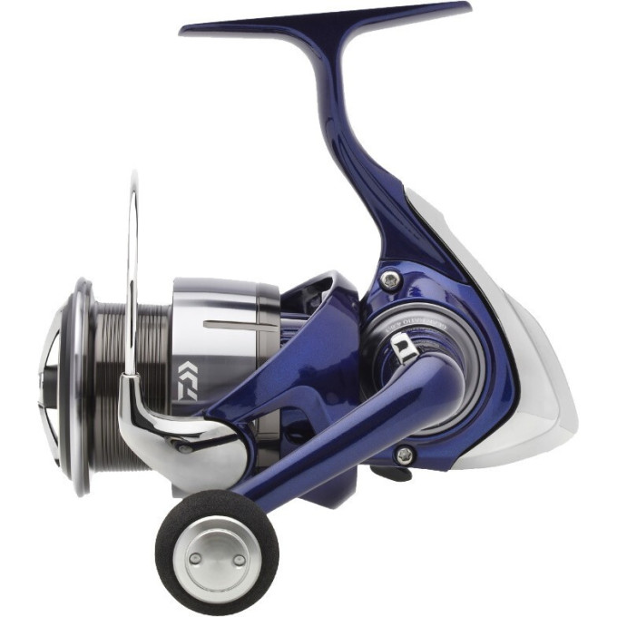 Катушка DAIWA 24 TDR 4012QD