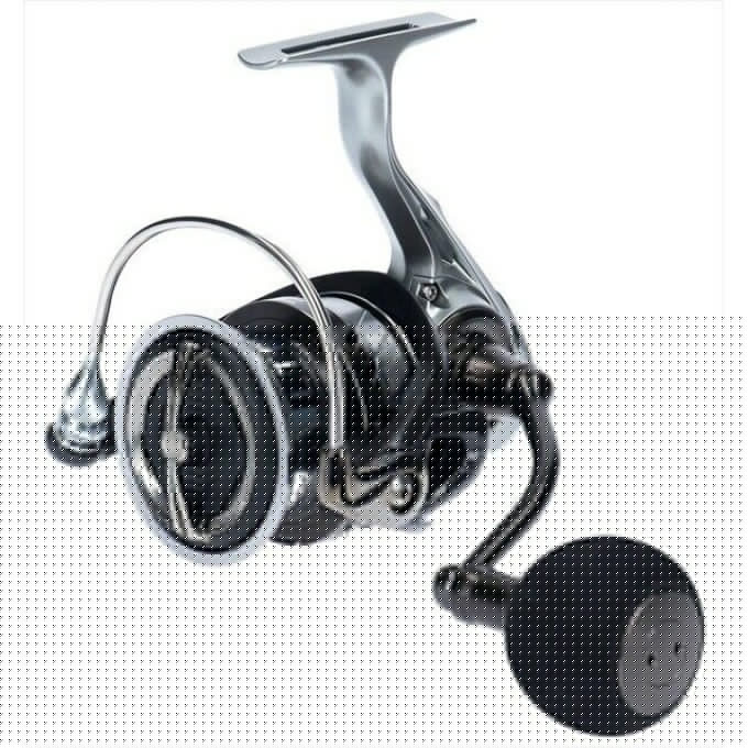 Катушка DAIWA Caldia 18 LT 5000D-CXH