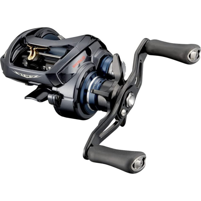 Катушка DAIWA Steez A TW HLC 8.1L