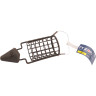 Кормушка DAIWA N'ZON Dist Cage Feeder L 60г