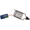 Кормушка DAIWA N'ZON Dist Cage Feeder M 20г