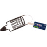 Кормушка DAIWA N'ZON Dist Cage Feeder M 20г