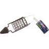 Кормушка DAIWA N'ZON Dist Cage Feeder M 30г