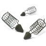Кормушка DAIWA N'ZON Dist Cage Feeder M 40г