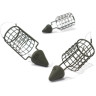 Кормушка DAIWA N'ZON Dist Cage Feeder M 50г