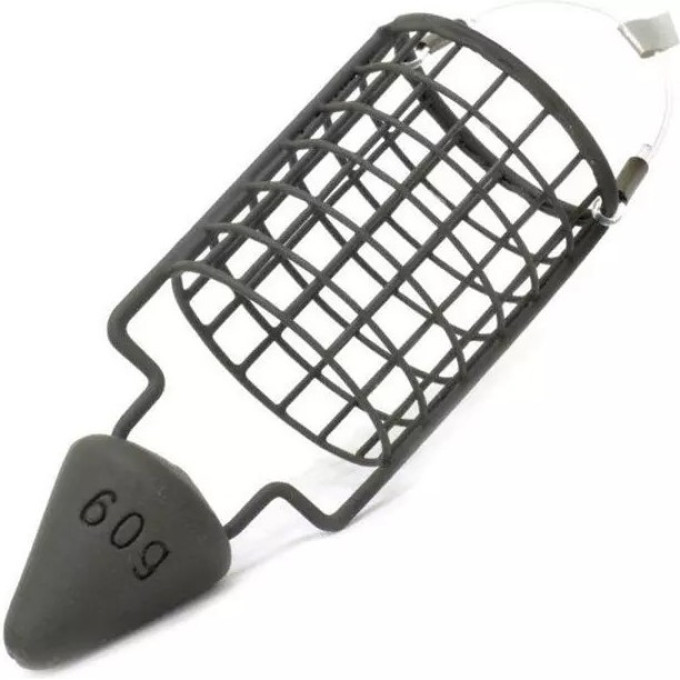 Кормушка DAIWA N'ZON Dist Cage Feeder M 60гр