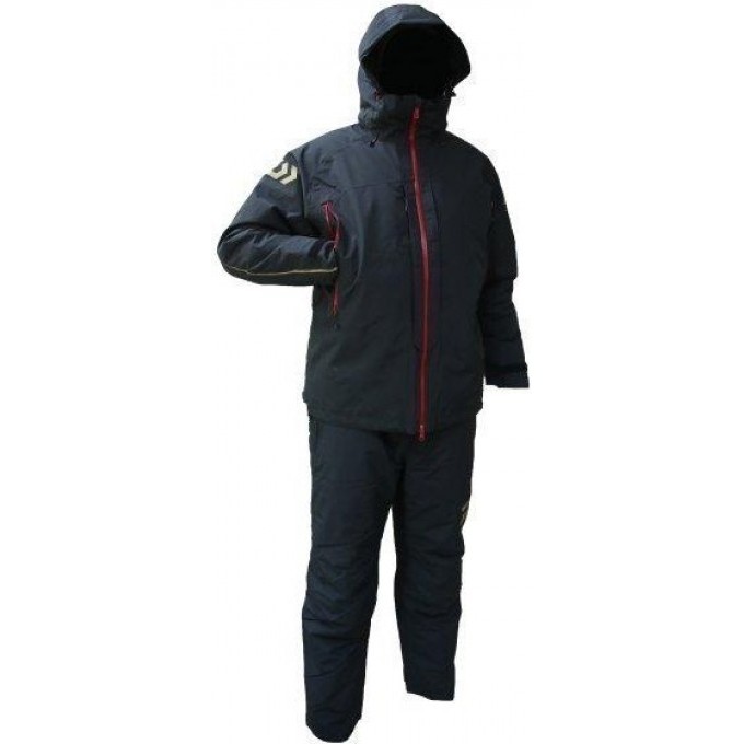 Костюм DAIWA Gore-Tex DW-1809 M Black