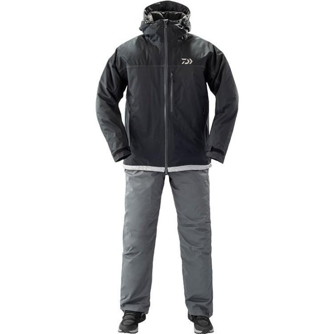 Костюм DAIWA Rainmax Extra Hi-Loft Winter Suit DW-3209 M Black