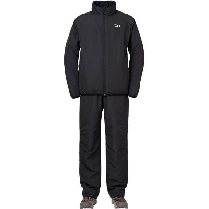 Костюм-поддёвка DAIWA DI-5202 BLACK 2XL / 894623