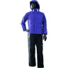 Костюм утеплённый непромокаемый дышащий DAIWA GORE-TEX GT Combi-Up Hi-Loft Winter Suit Blue XXXXL DW-1303