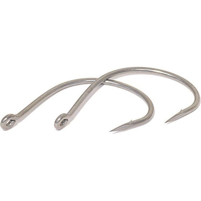 Крючки DAIWA SagSas WORM HOOK WKY №2