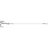 Крючок DAIWA Prorex Assist Hook Wire PX 7x7 9см 14кг 30lb №2