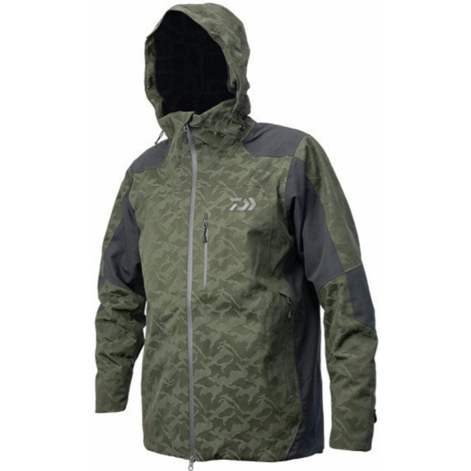 Куртка DAIWA RJ-30021E Dark Olive 3XL