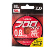 Леска DAIWA D-FRON fluoro harisu 0,8 50м