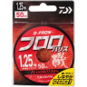 Леска DAIWA D-FRON fluoro harisu 1,25 50м