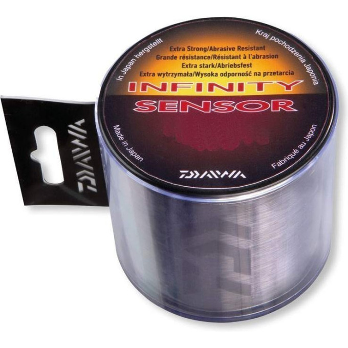 Леска DAIWA IF Sensor 900м 10,5кг 0,36мм