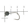 Микроджигер вольфрамовый DAIWA Bassers SS 2 1,8гр.
