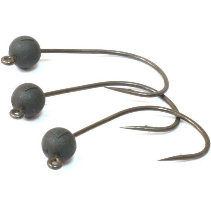 Микроджигер вольфрамовый DAIWA Bassers SS 2 1,8гр.