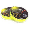 Монолеска DAIWA GINRO TRIPLE GANMA 1.65-100 зелено-желтая 0742