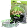 Монолеска DAIWA Super Shinobi Mist Green 150m (0,14mm)