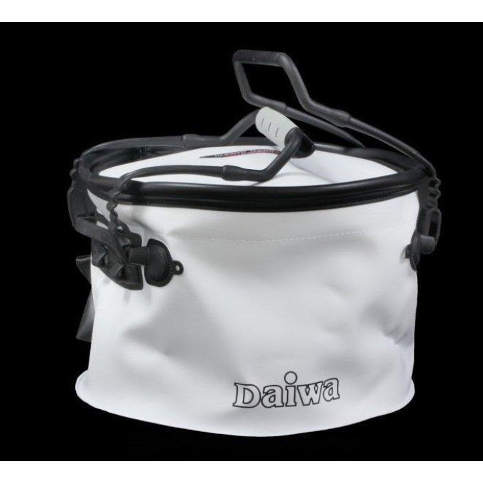 Мягкое ведро для живой насадки IKASHI BAKKAN R 30CM (F) (6646)