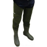 Неопреновые болотные сапоги DAIWA Neo Hip Waders Size 12 / DNTHW12