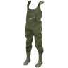 Неопреновые вейдерсы DAIWA Neo Chest Waders Size 10 / DNCW10